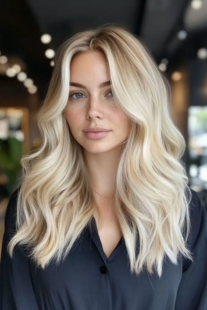 Almond-touched vanilla with smooth flicks