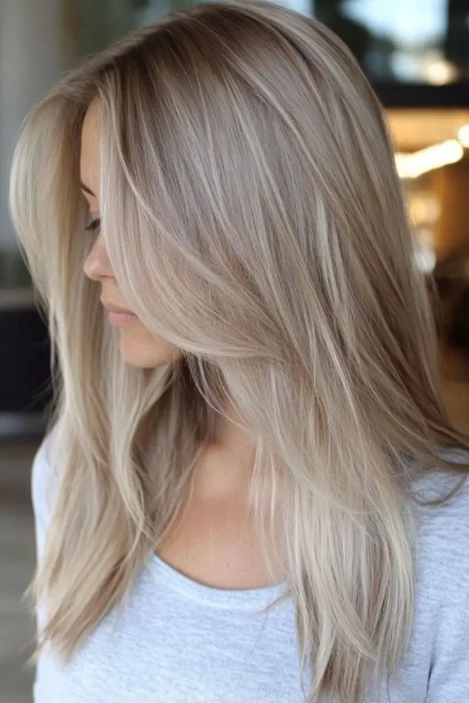 Ash-blended vanilla with sleek texture