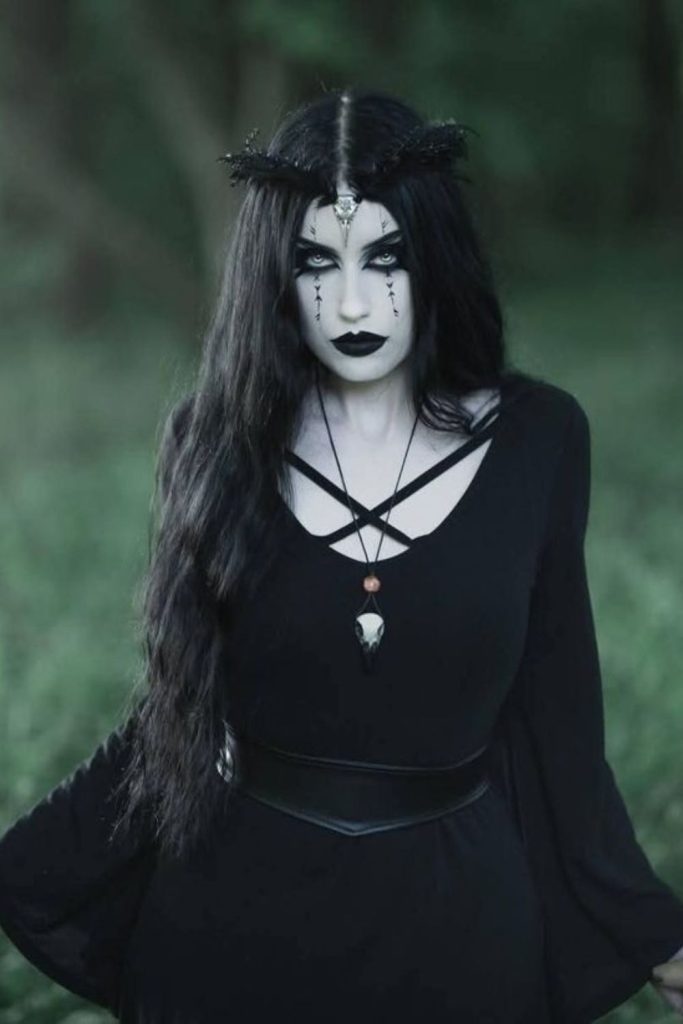 Plague maiden eternal with ash hair