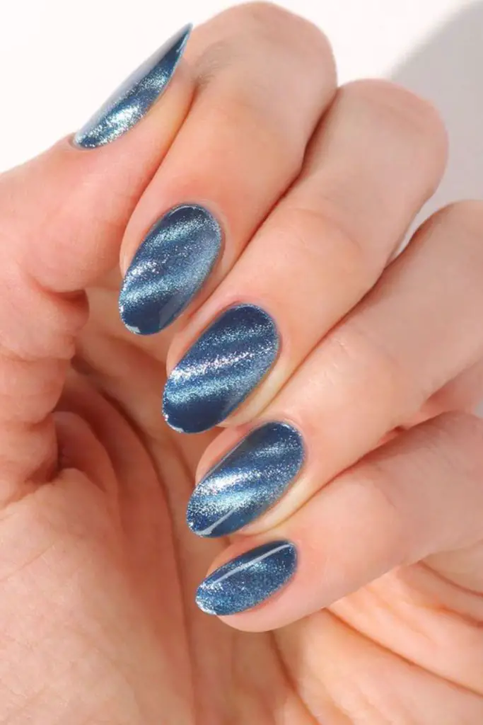 Sapphire midnight foam regal midnight sapphire nails