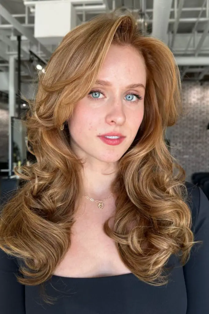 Silky satin-inspired layered butterfly cut