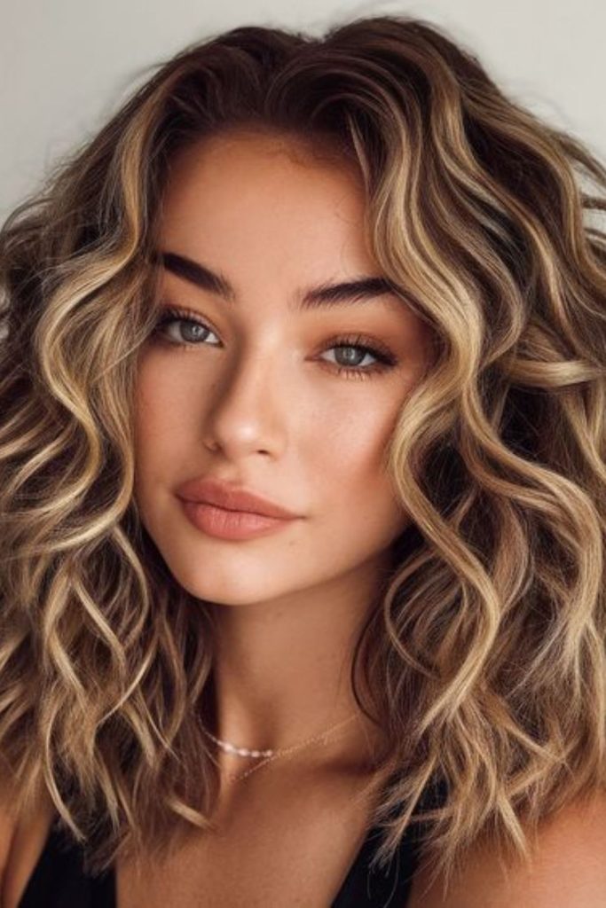 Tawny bronze shine glossy autumn trend