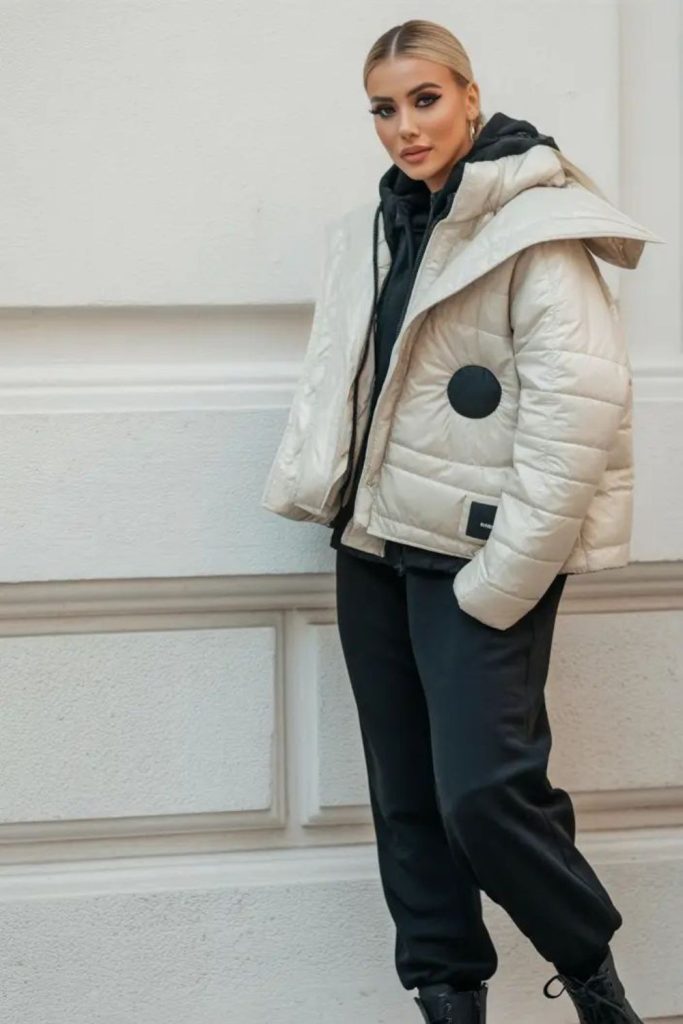 Cloudshade nomad streetwear inspired outfit.