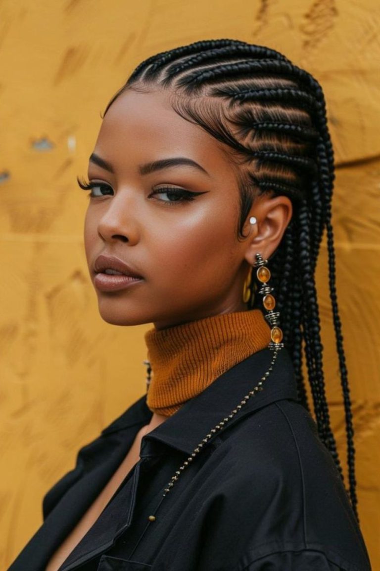 32 Stunning Cassie Braids for 2025 - Stylish Hair Ideas