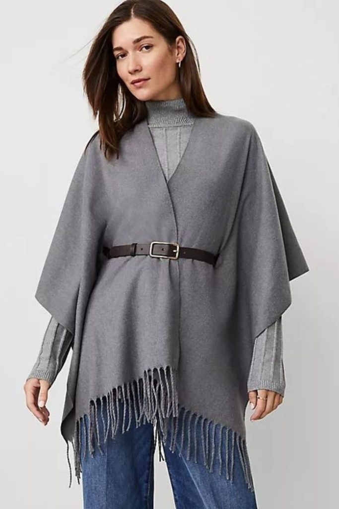 Nordic mist layered gray winter aesthetic.