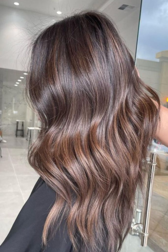 Smoky espresso shade with cool depth.