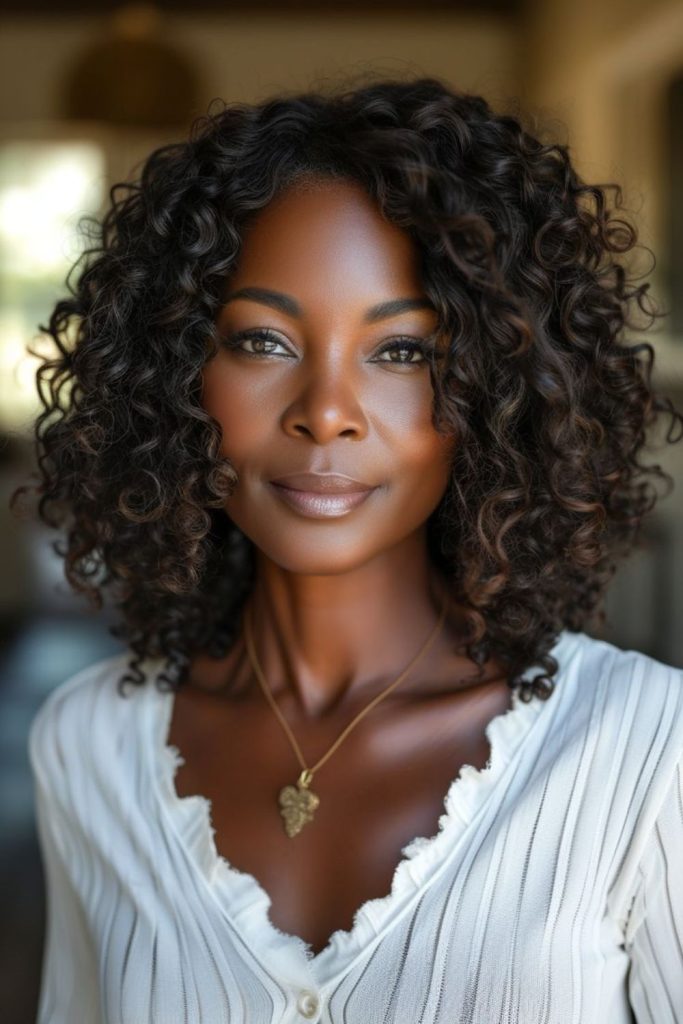 Chocolate-colored spirals bursting outward dynamically