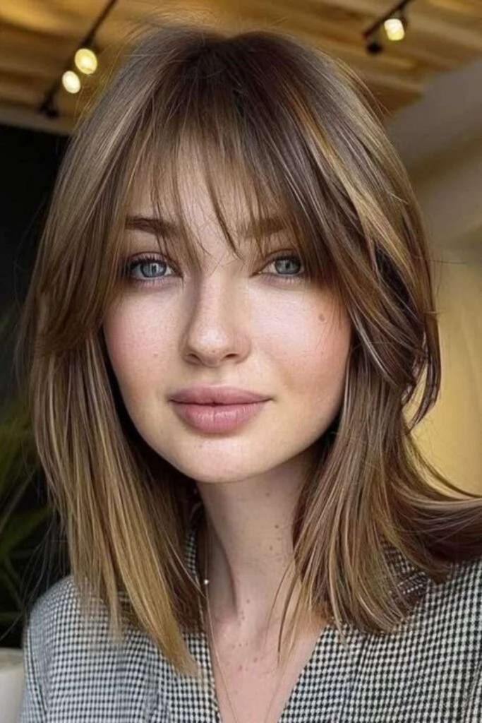 Dune breeze light airy bob style