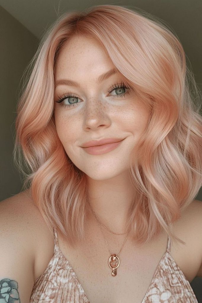 Soft coral lob with natural waves
