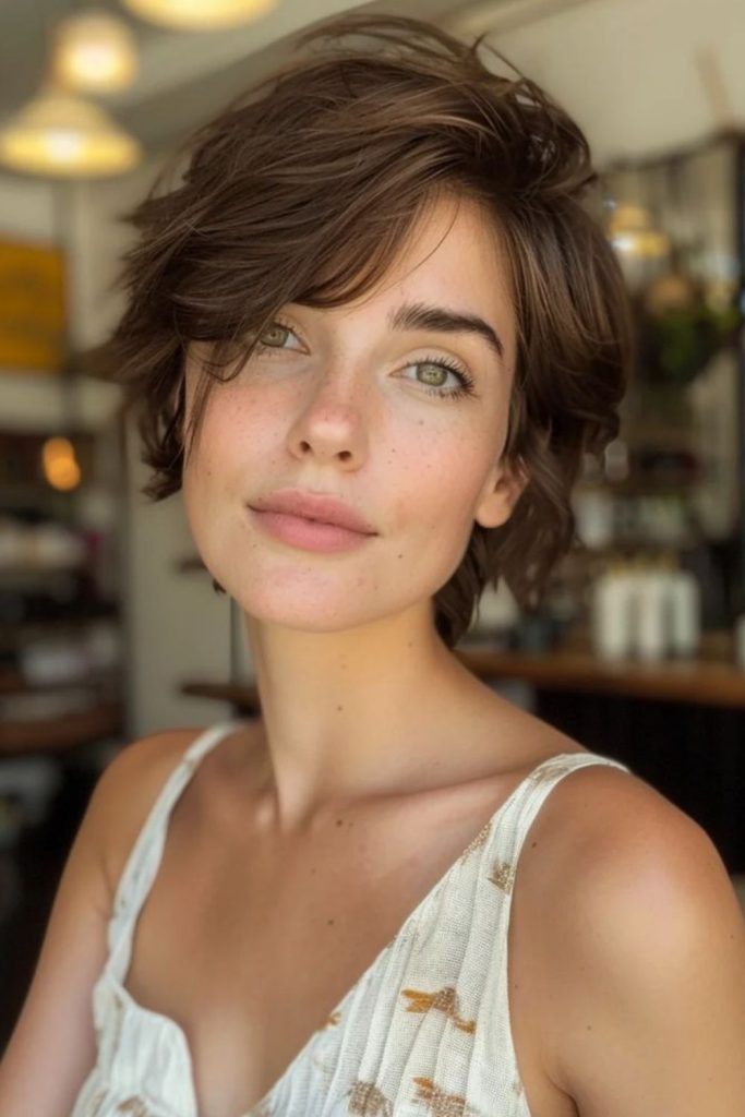 Ember Pixie Lift forming bold lift.