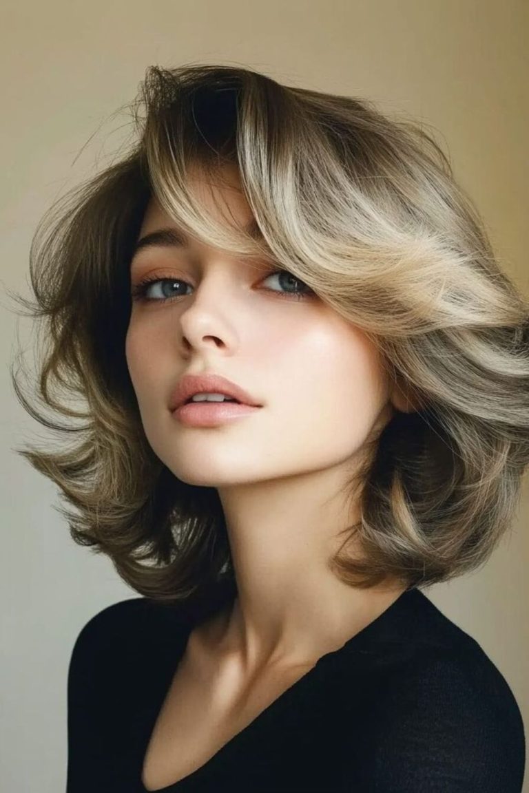 30 Beautiful Thin Hair Haircuts - Stylish Hair Ideas
