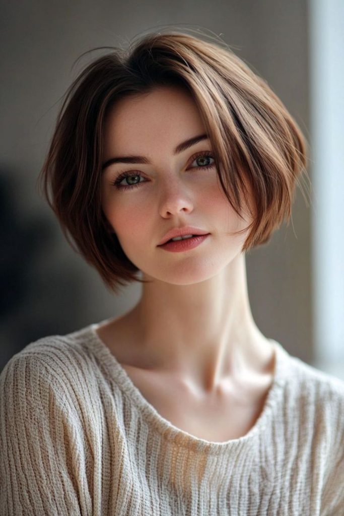 Sway bob offering floating movement