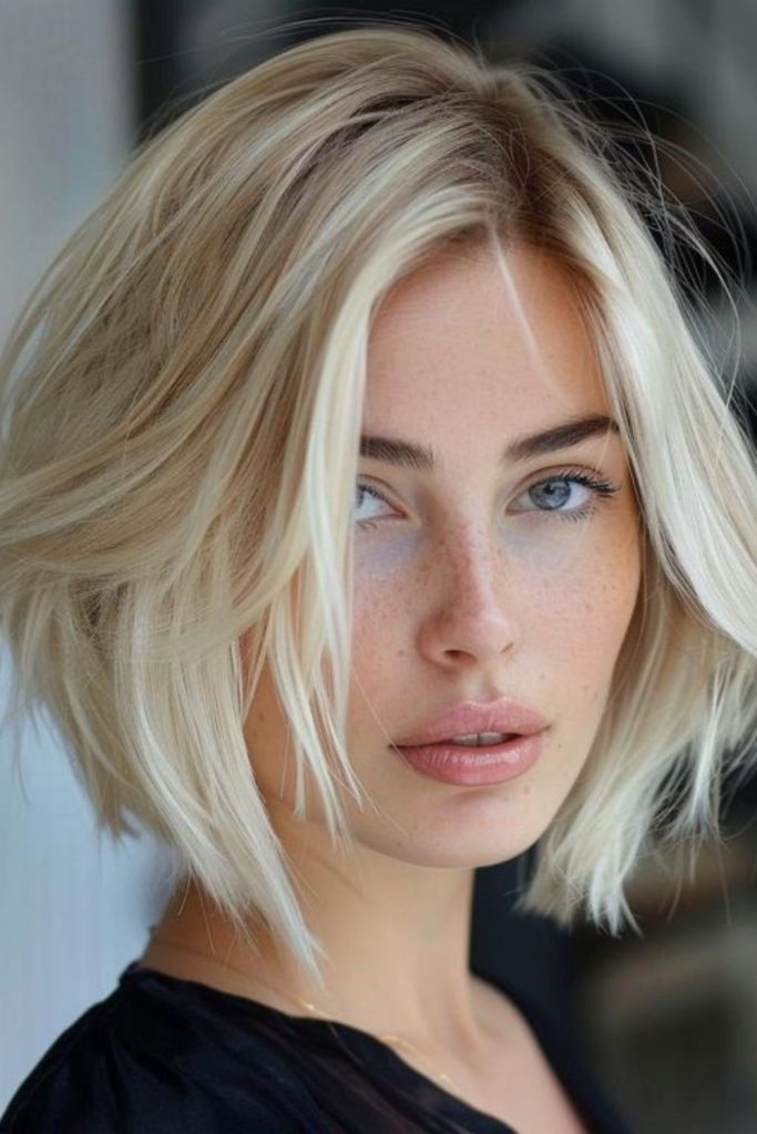 Airflip bob boosting playful edges