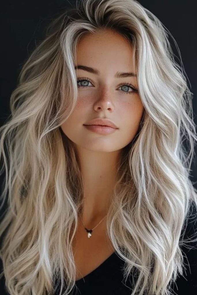 Vanilla highlights gliding over soft base