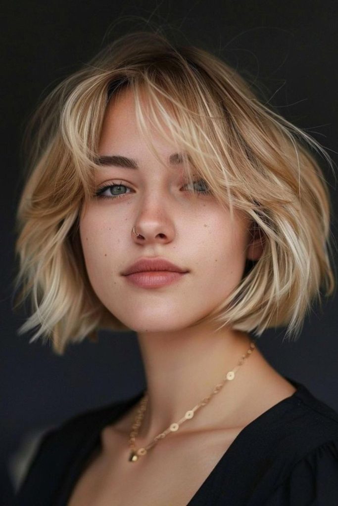 Ripple bob creating subtle volume