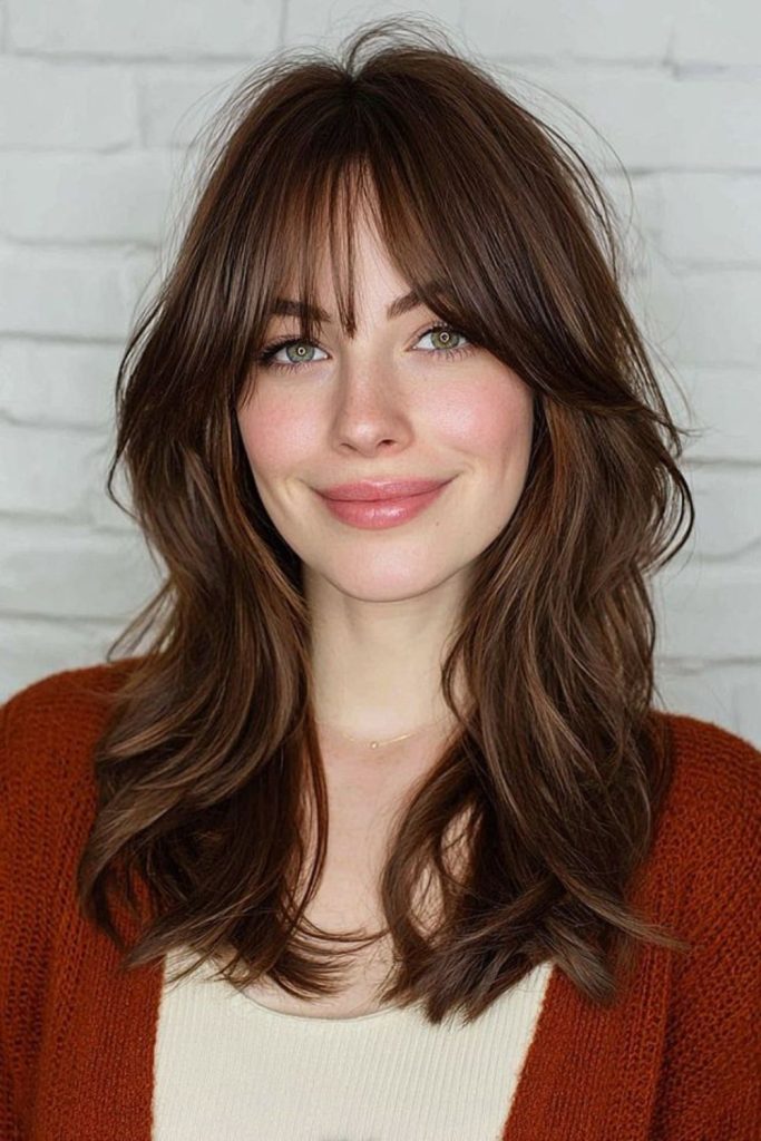 Shag layers boosting free airy motion.