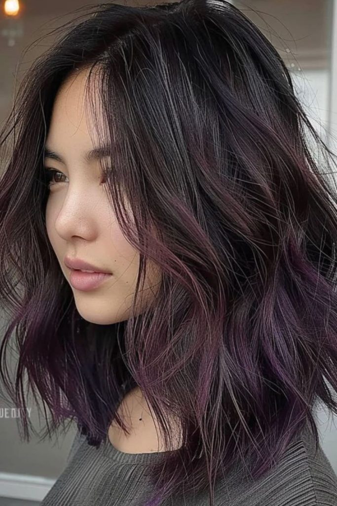 Sweeping lob with soft volume.