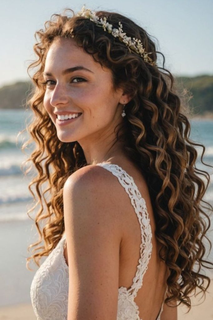 Curves twisting like climbing vine