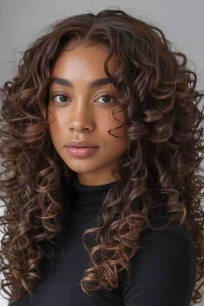 Thundercrest Coilstorm bold stormy high-volume curls