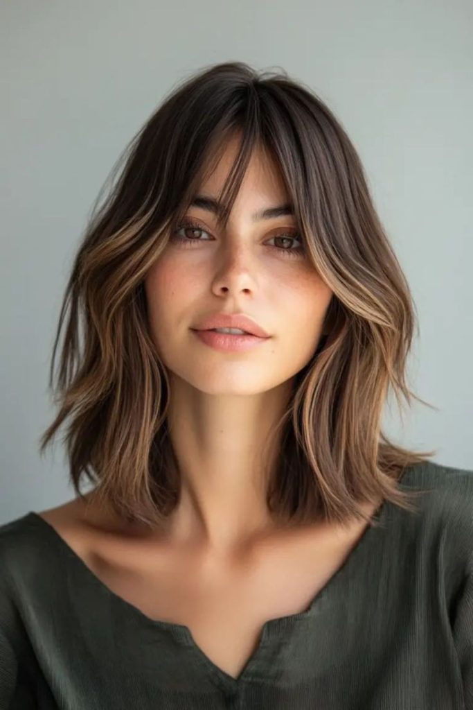 Silky smooth lob with airy layers