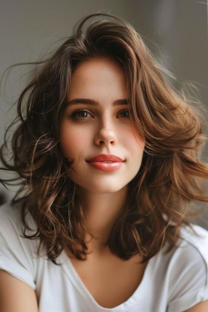 Velvetline Mid Cut offering velvet smoothness.