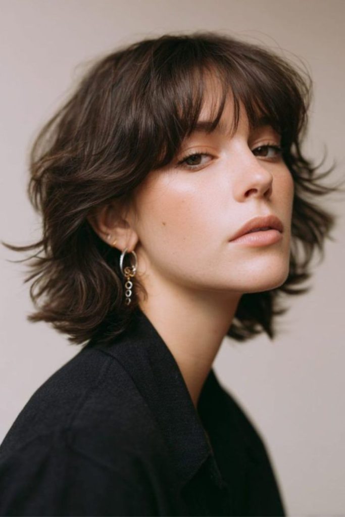 Whispered Wave Shag offering dreamy movement.