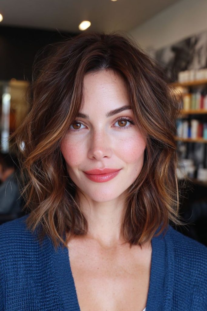 Wisteria Soft Spiral weaving floral waves.