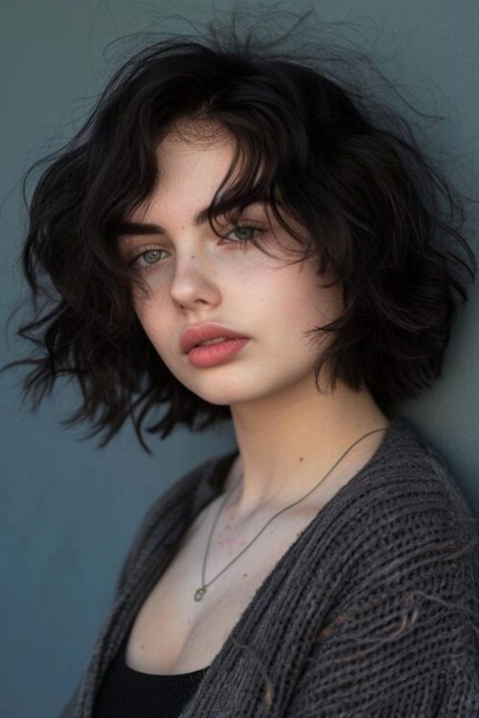 Tapered ends guiding vertical movement