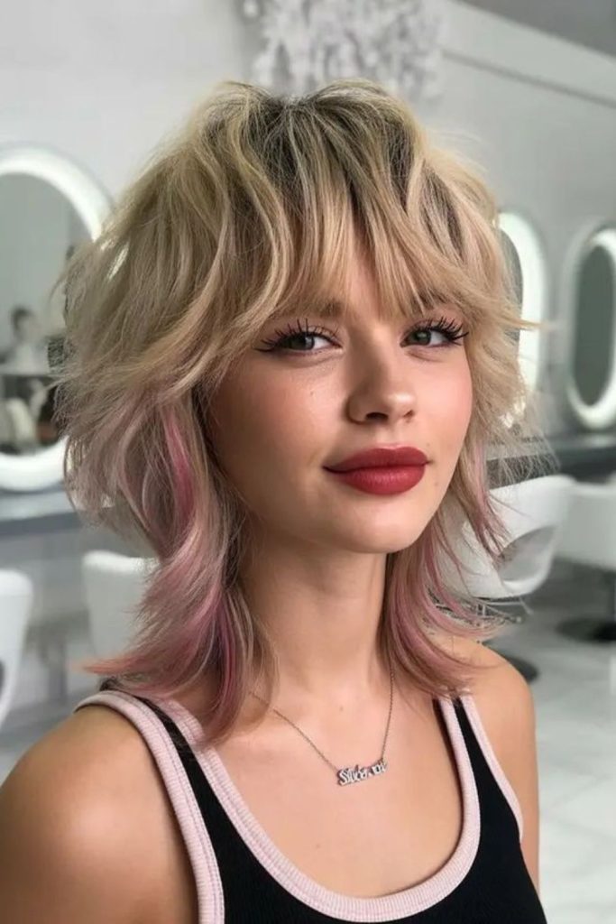 Mid shag drift refining roundness