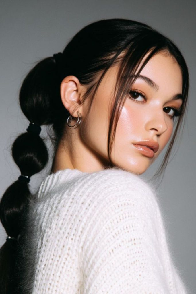 Blade sharp brows with modern attitude