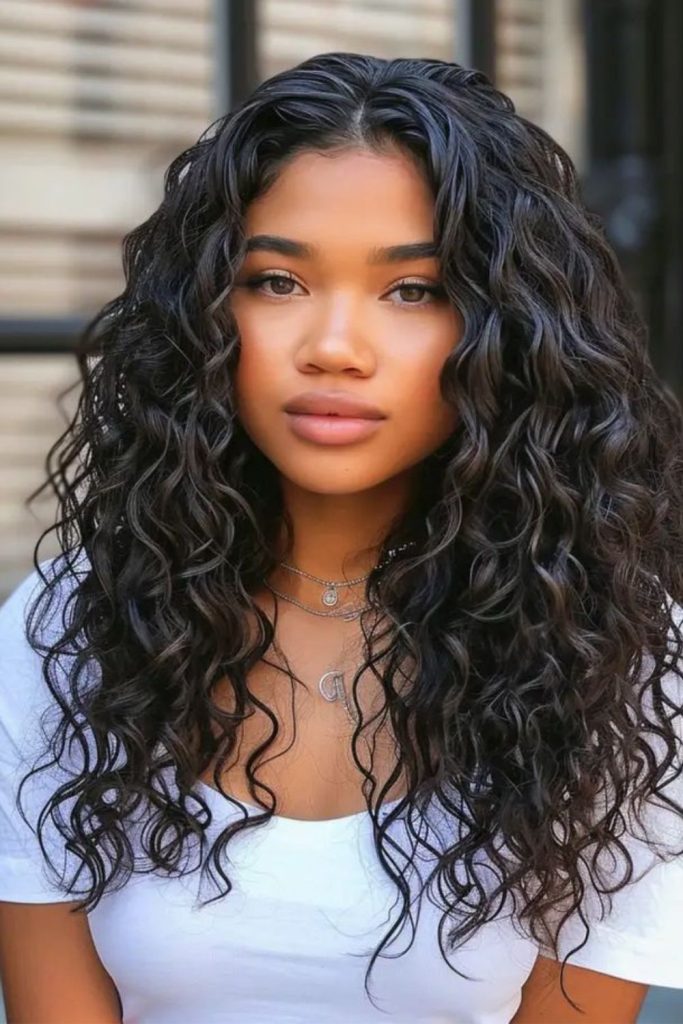 Soft waves flow like mist