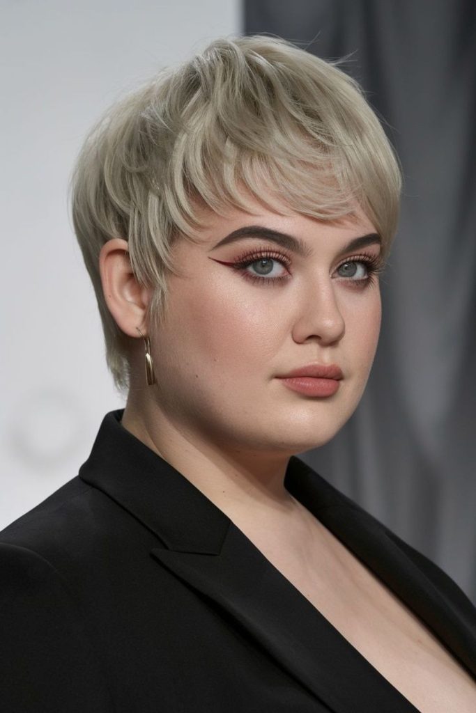 Pixie sweep lifting crown height