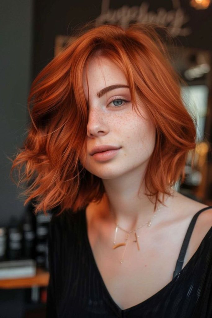 Razor lob defining longer structure