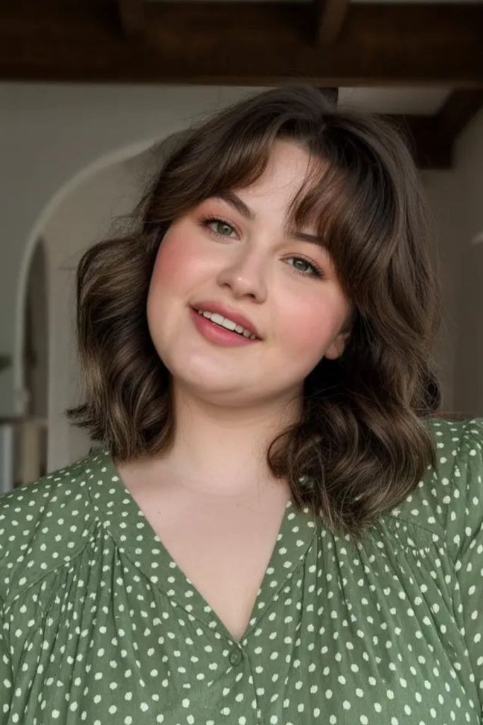 Sculpt Snip Bangs precise baby fringe