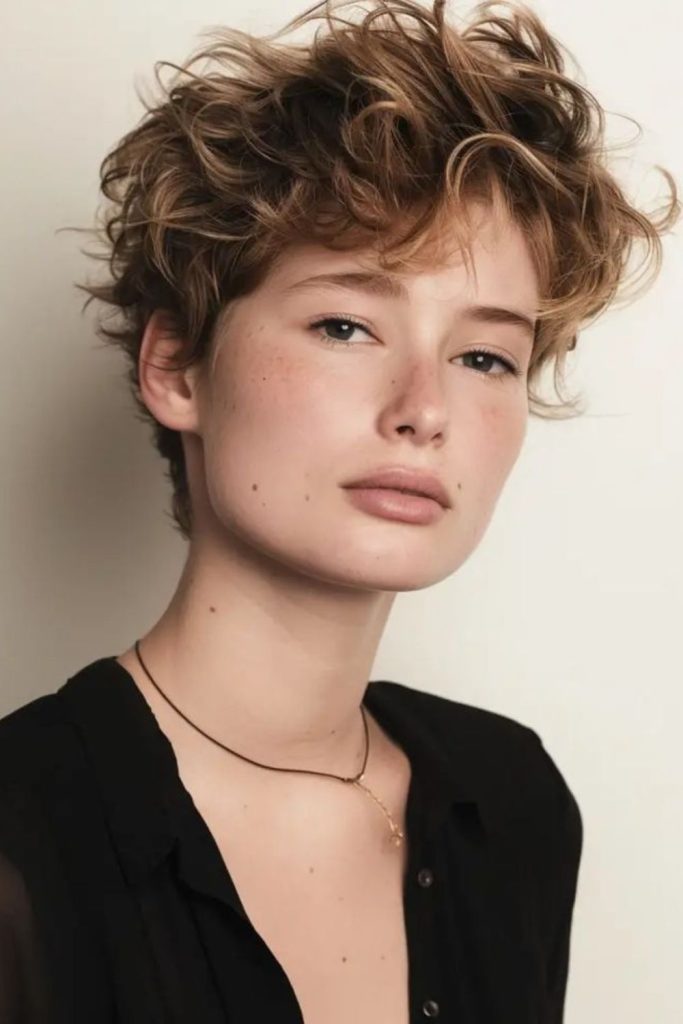 Light fluttering layers mimicking gentle wind.