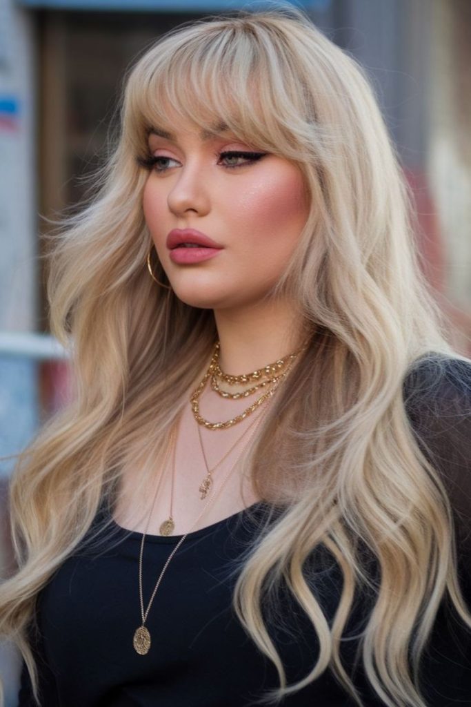 Long graduated layers with soft volume