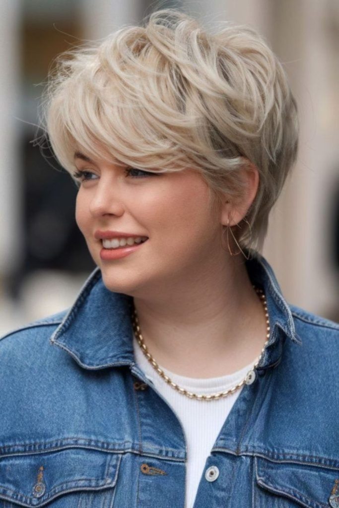 Side-flipped layers with airy volume