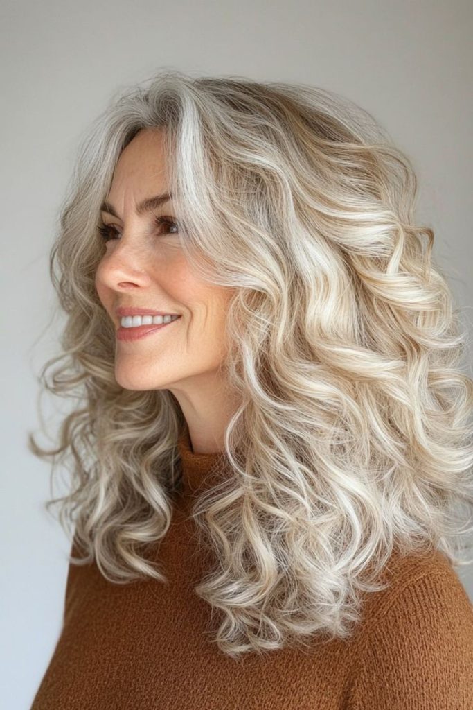 Bouncy platinum spirals with kinetic energy