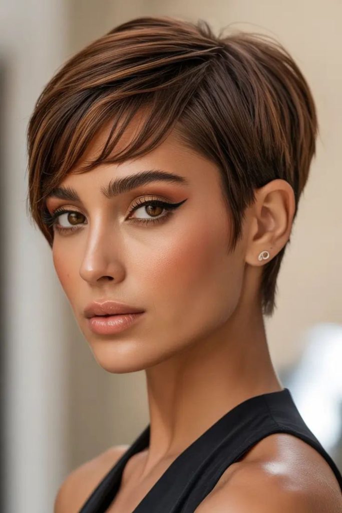 Taper fade short crop clean sharp finish