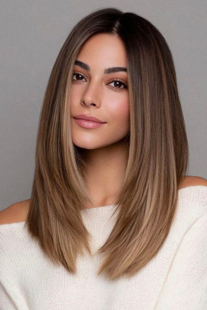 Glow Edge Soft Blunt soft glowing blunt medium style