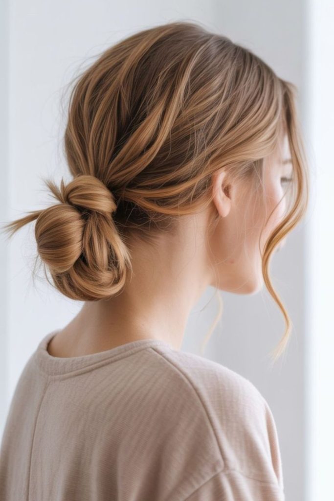 Moon tide low wave knot