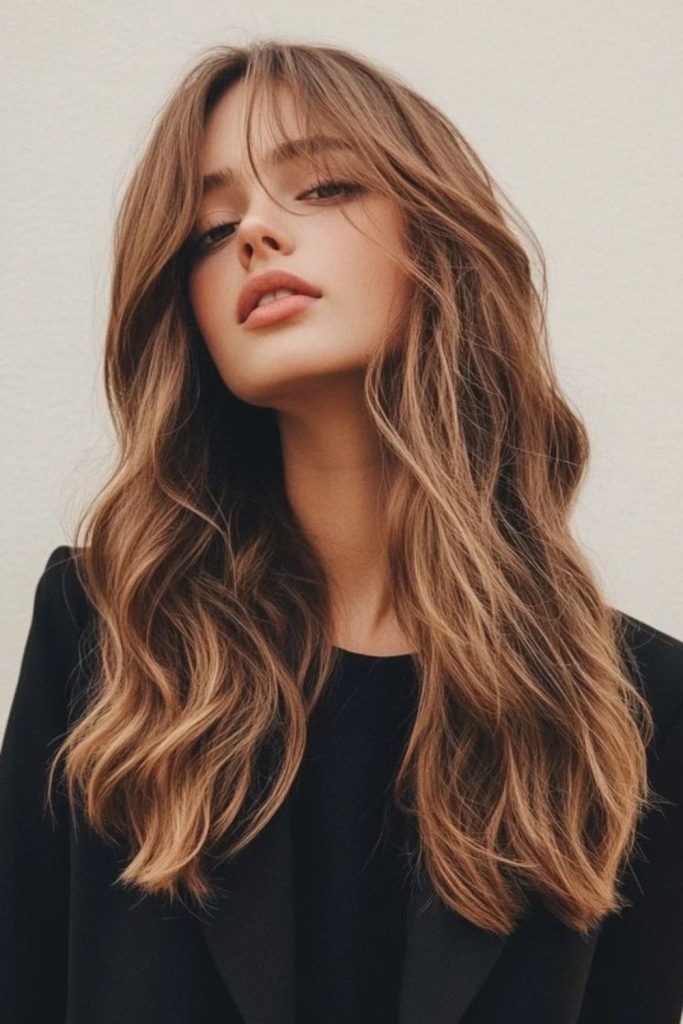 Dark fading shadow waves subtle elegance