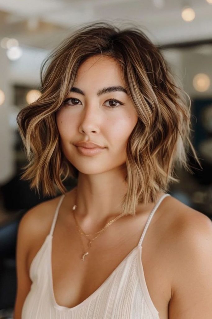 Solar burst choppy lob energetic uneven layered style