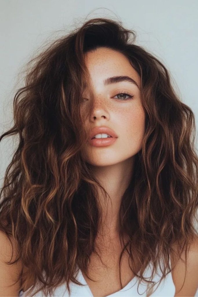 Fiery wildfire whisper bold wave texture