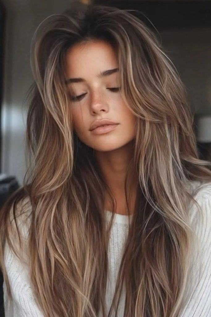 Iced toffee dimension with beige highlights.