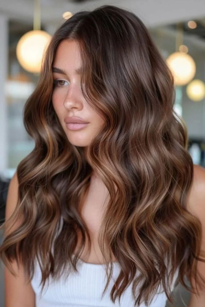 28 Milk Chocolate Hair Color Ideas - Stylish Hair Ideas